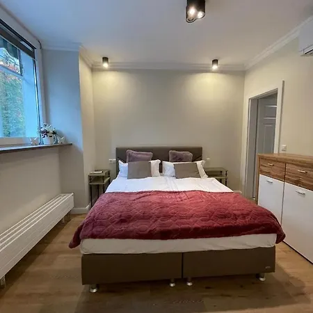 Reichel-appartements Appart hôtel Baden-Baden